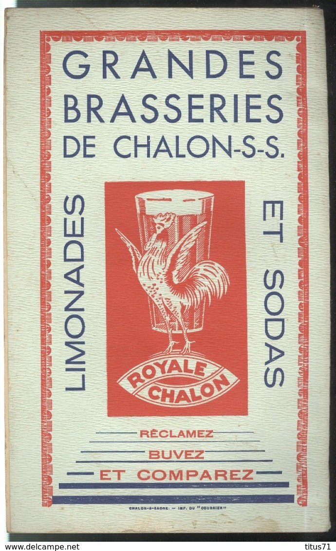 Catalogue Xème Foire Exposition De Chalon Sur Saône 6 Au 13 Juin 1937 - Très Bon état - Advertising