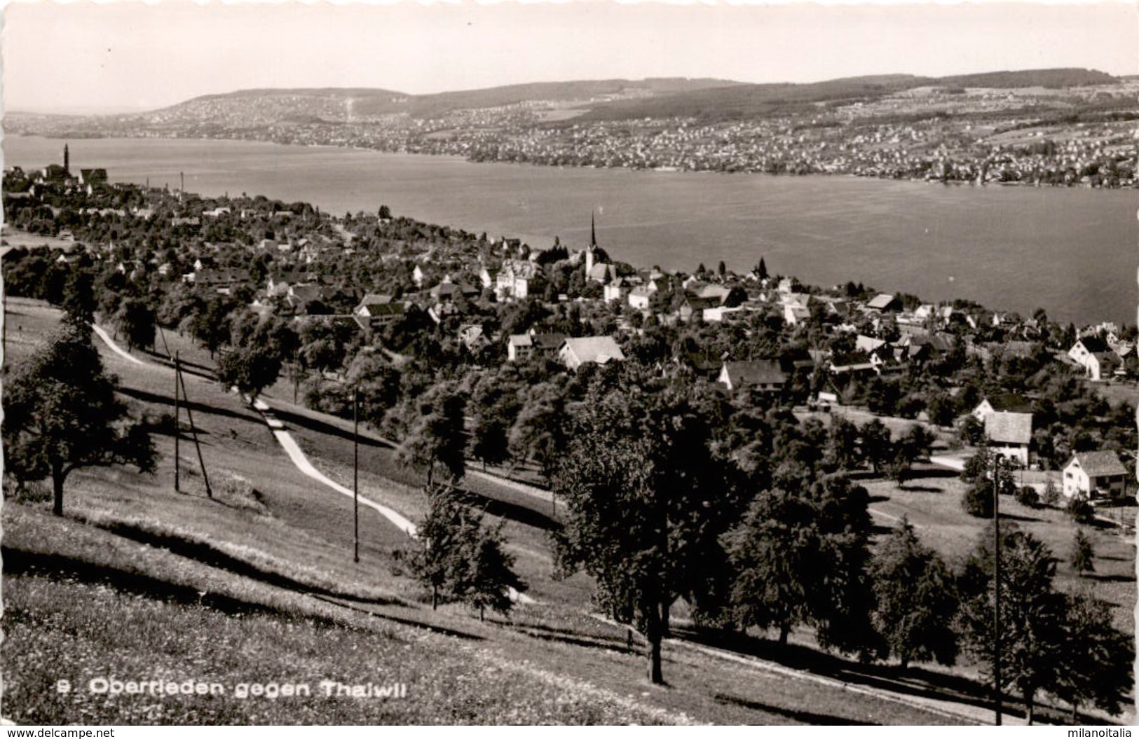 Oberrieden Gegen Thalwil (9) * 16. 9. 1950 - Thalwil