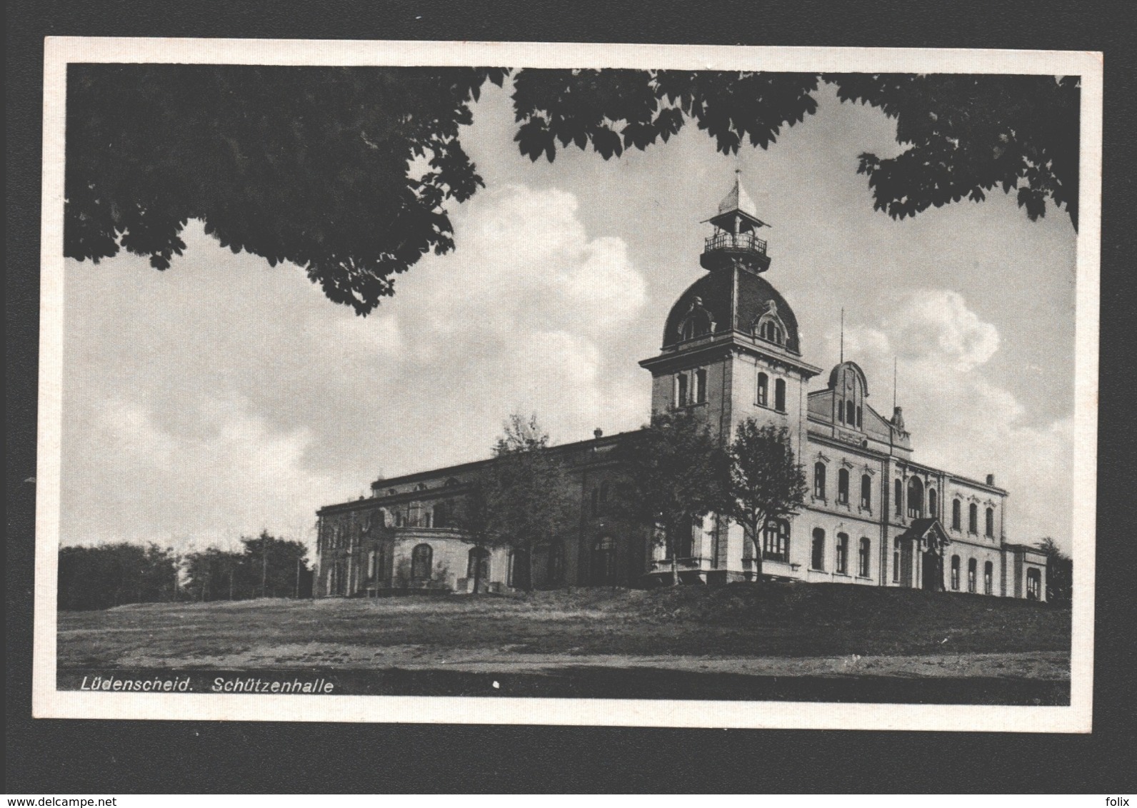 Lüdenscheid - Schützenhalle - Luedenscheid