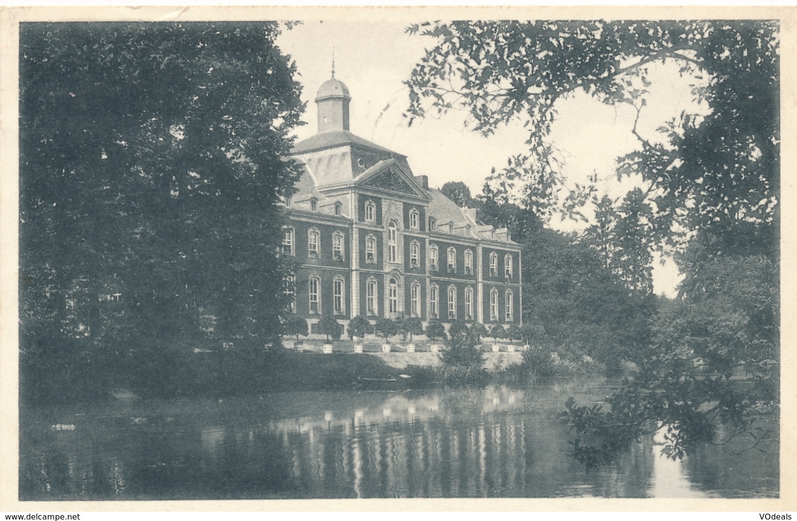 CPSM - Belgique - Huy - Château De Solières - Huy