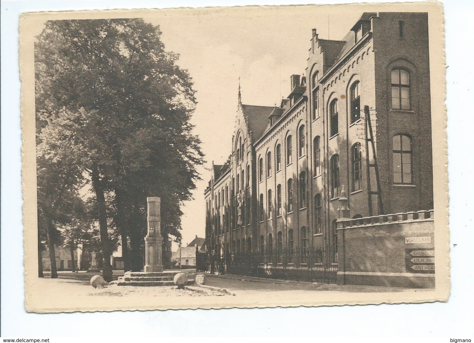 Vorselaar Zusters Der Christelijke Scholen - Vorselaar