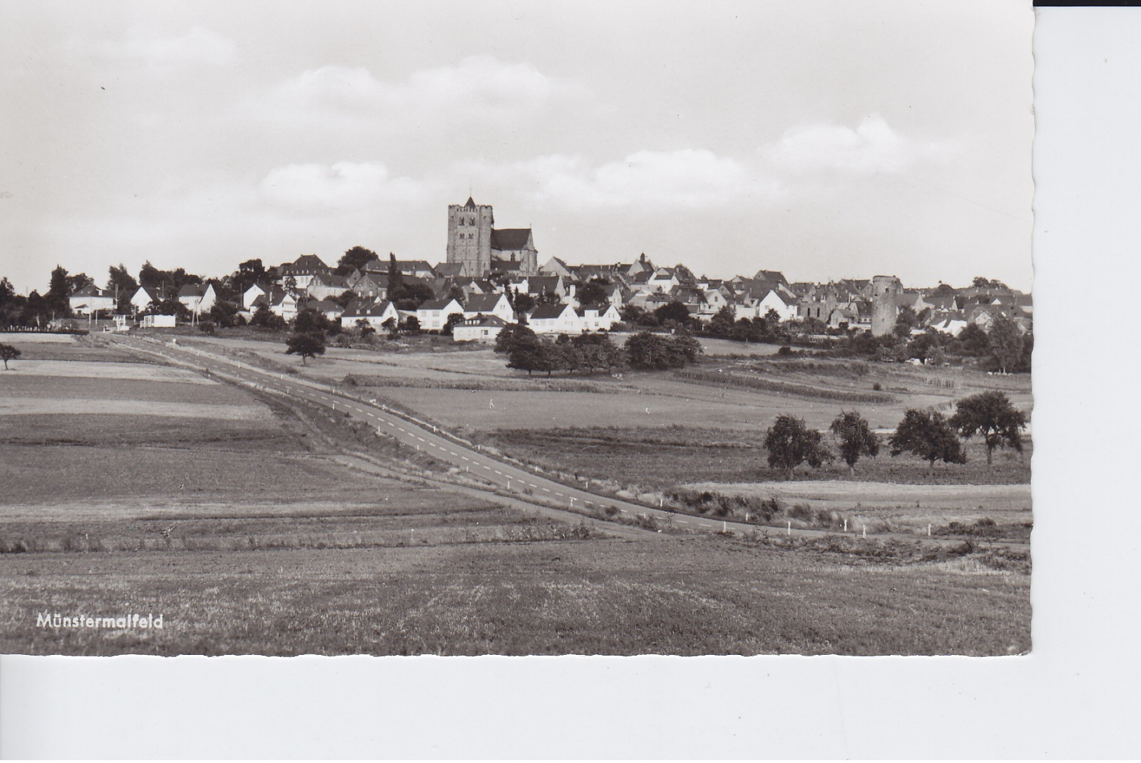 Ak Münstermaifeld, Kreis Mayen-Koblenz - Mayen