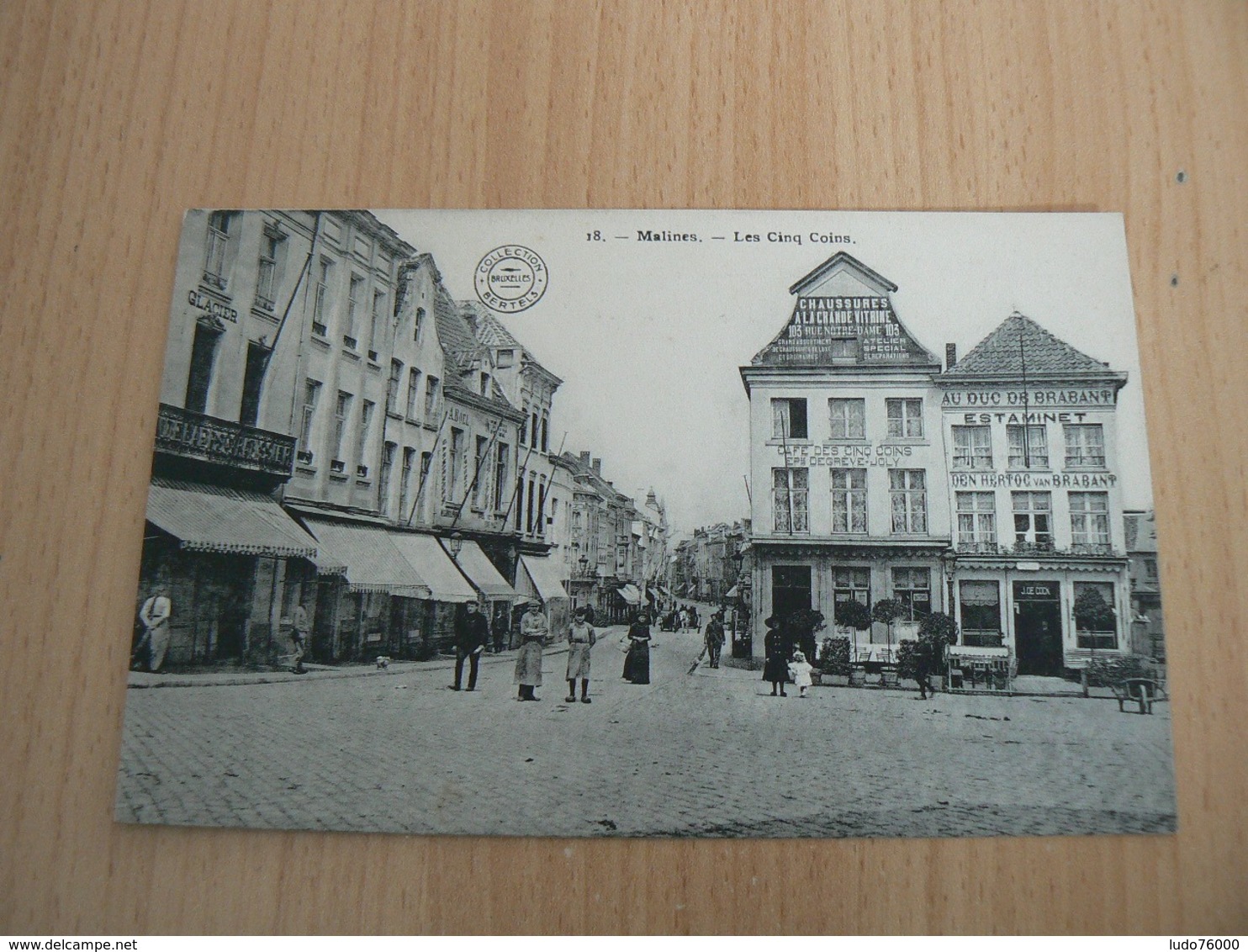 T88 / BELGIQUE /  MALINES  / CARTE NEUVE - Mechelen