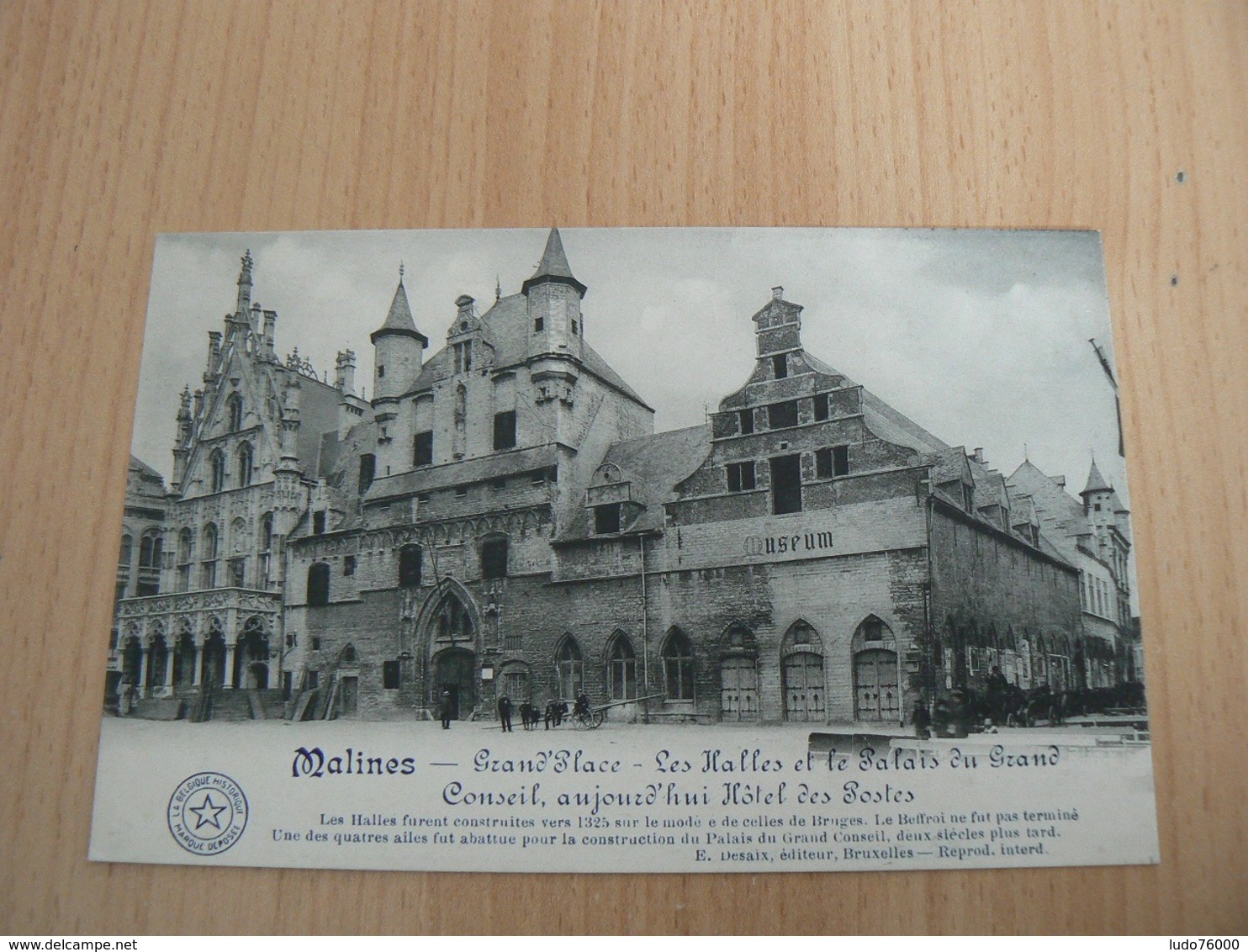 T88 / BELGIQUE /  MALINES  / CARTE NEUVE - Malines