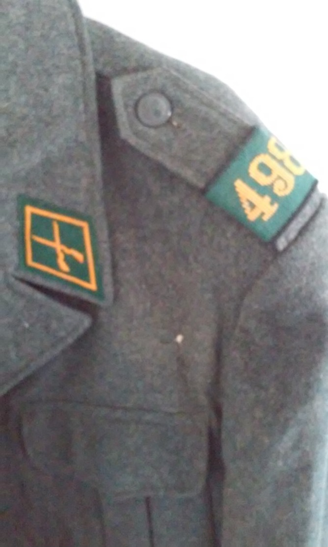 Tenue Soldat Suisse D'infanterie - Uniforms
