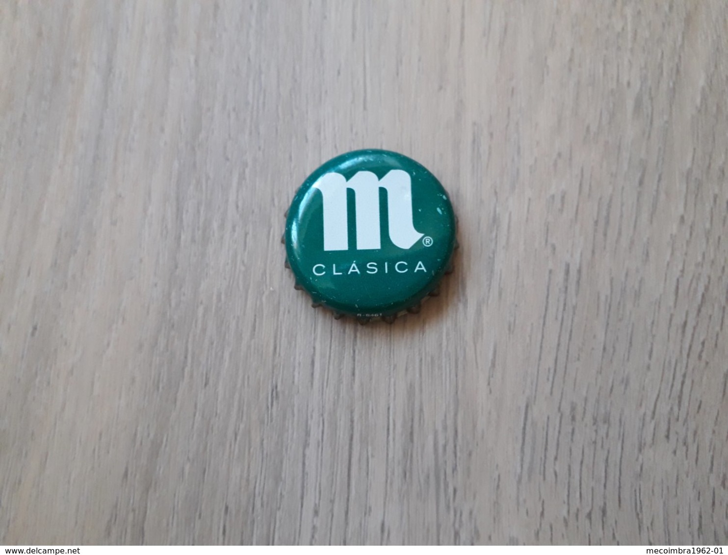 MEC62 / CAPSULA DE BIERE / BRASSERIE MAHOU CLASICA / ESPAGNE - Beer