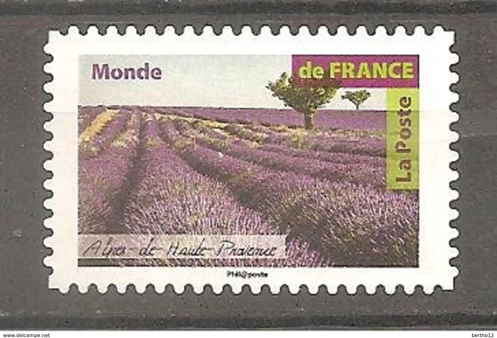 FRANCE 2018 Y T N ° 1546  Neuf Sans Gomme - Other & Unclassified