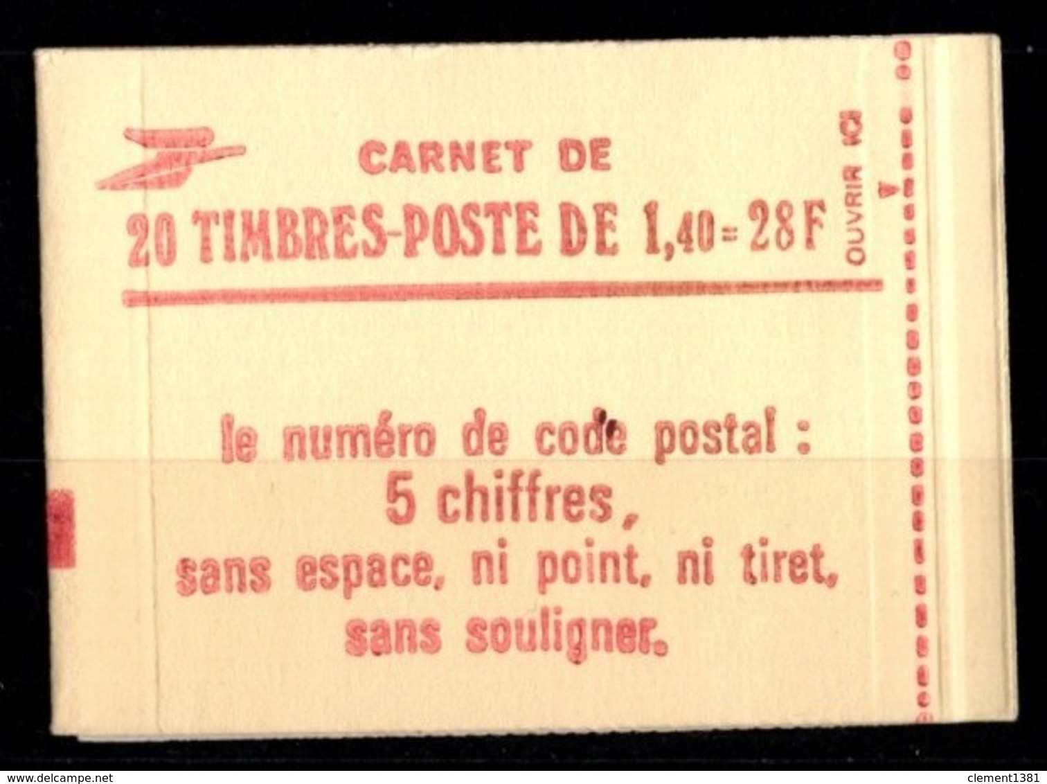 France Carnet 2102-C7 SABINE DE GANDON 1,40fr Ferme - Sonstige & Ohne Zuordnung