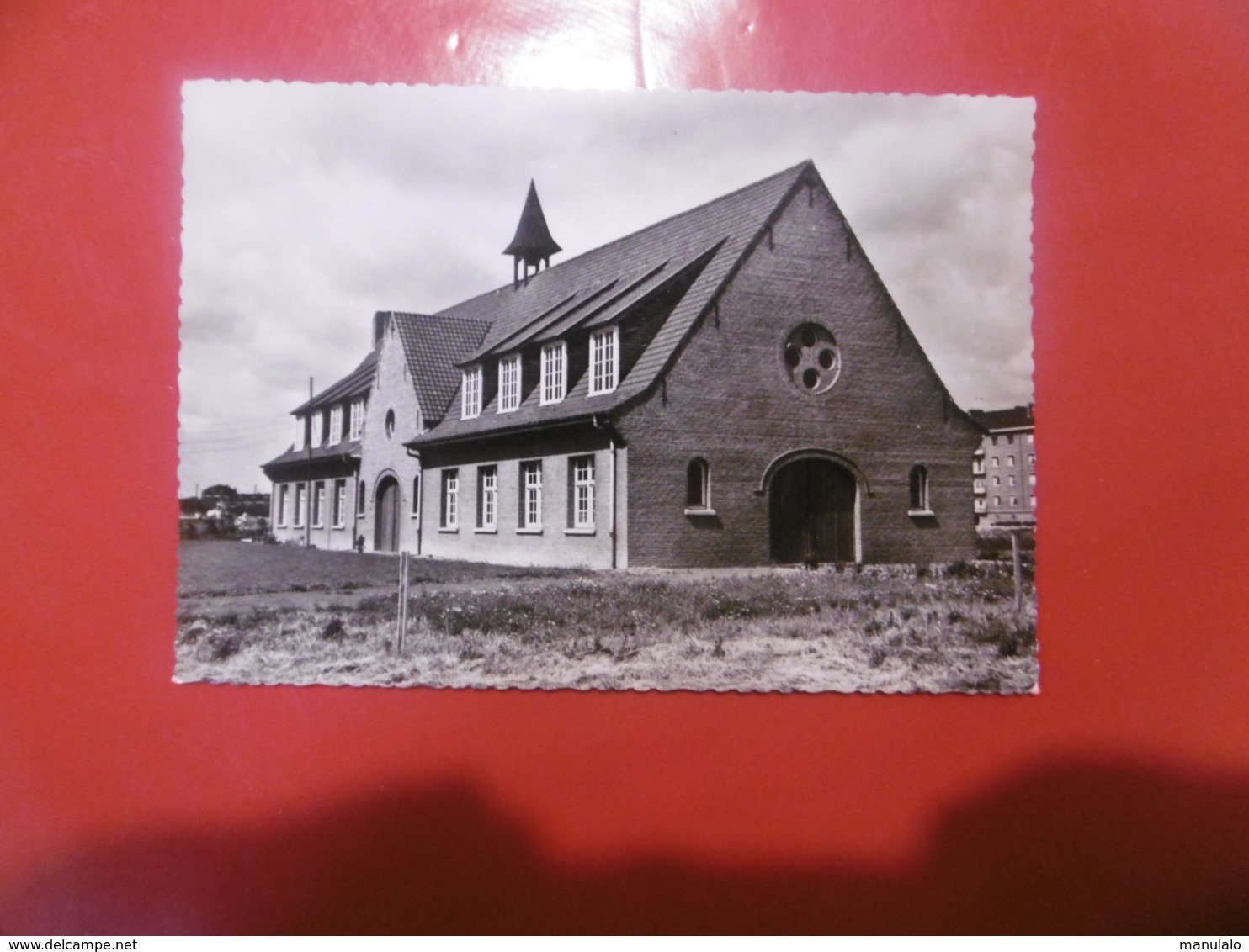 D 59 - Marcq Baroeul - église Saint Paul - Marcq En Baroeul