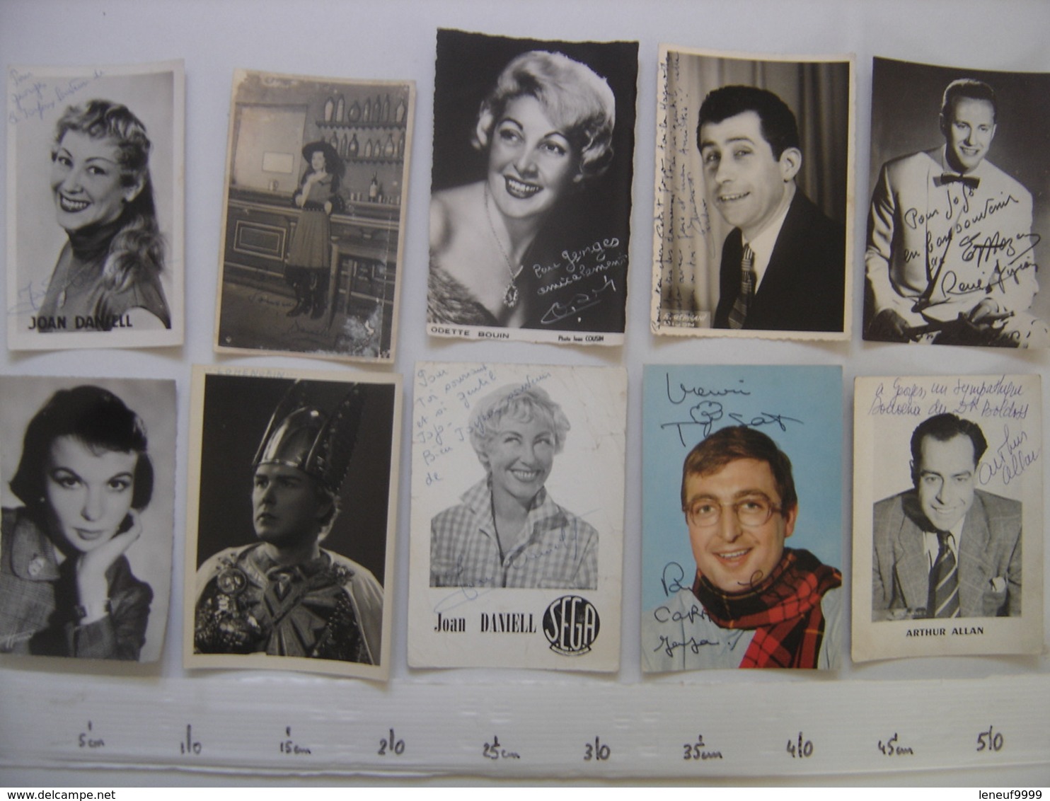 Lot 8 PHOTO Artistes Varietes Theatre Opera Spectacle Cabaret Music Hall DIJON - Berühmtheiten