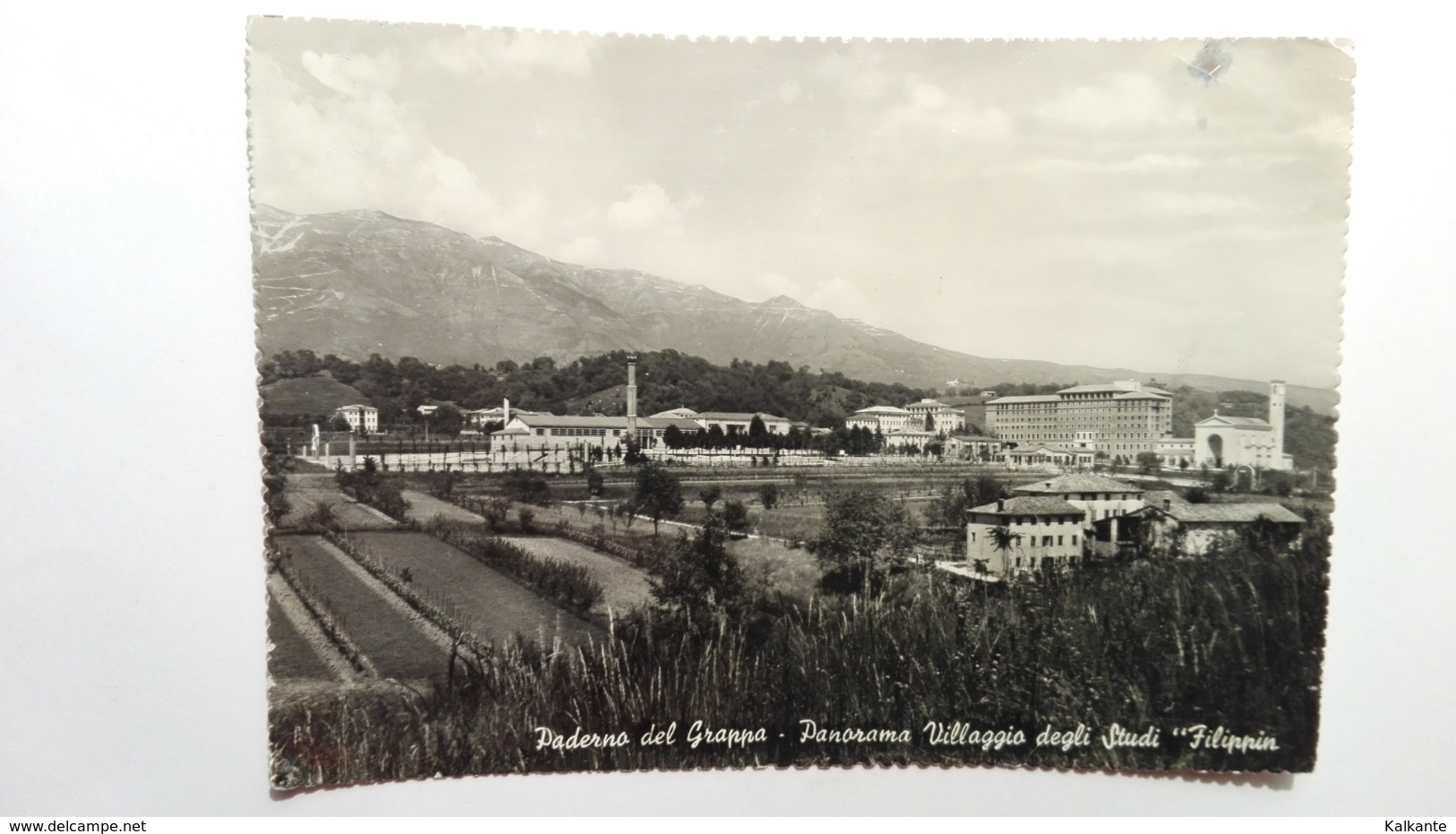 Paderno Del Grappa (Treviso) - Villaggio Degli Studi Filippin - Altri & Non Classificati