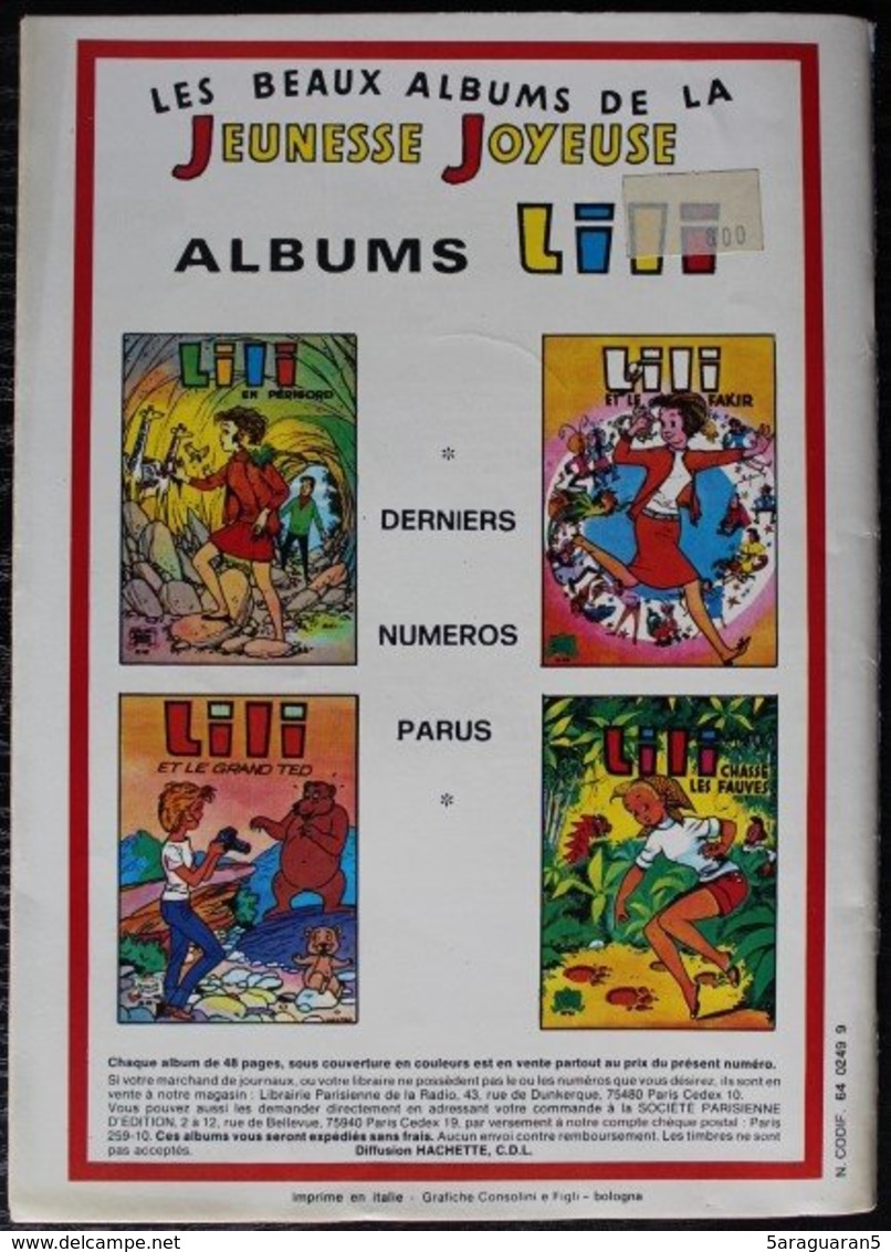 BD AGGIE - 8 - Aggie Et Le Bandit - Rééd. 1980 Les Beaux Albums De La Jeunesse Joyeuse - Aggie