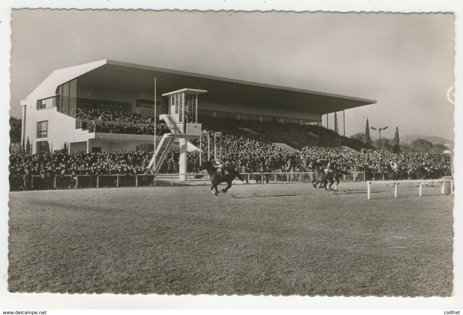 06 - Cagnes-sur-Mer -     Hippodrome De La Côte D'Azur - Cagnes-sur-Mer