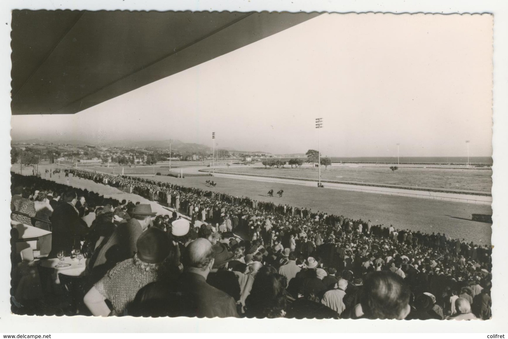 06 - Cagnes-sur-Mer -     Hippodrome De La Côte D'Azur - Cagnes-sur-Mer