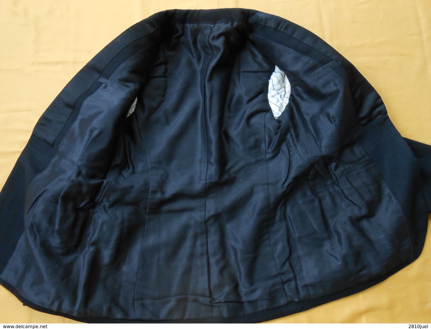 Veste - Veste Noire Ancienne Petite Taille - - 1940-1970 ...