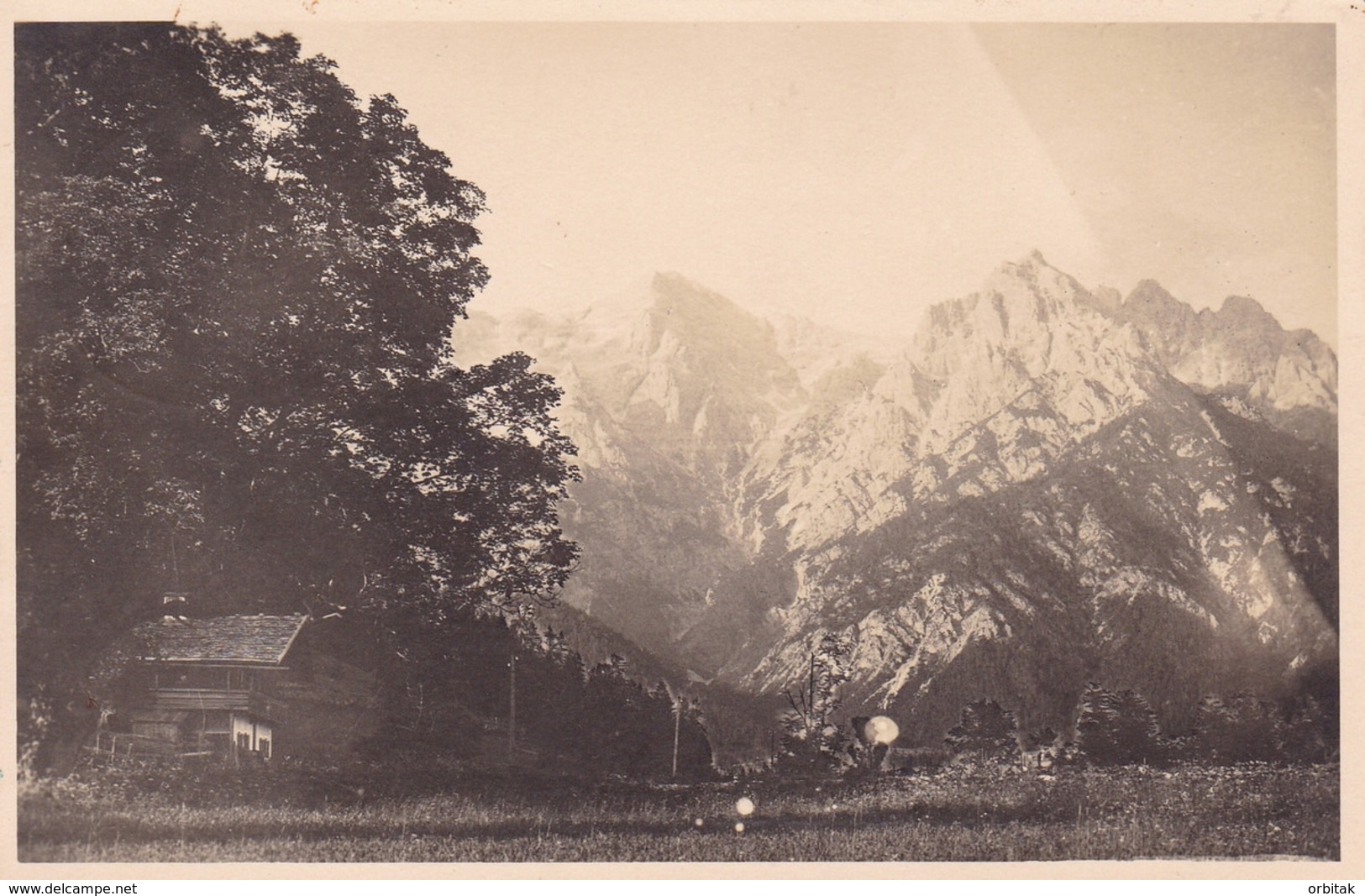 St. Jakob In Haus (Pillerseetal) * Teilansicht, Gebirge, Tirol, Alpen * Österreich * AK876 - Kitzbühel