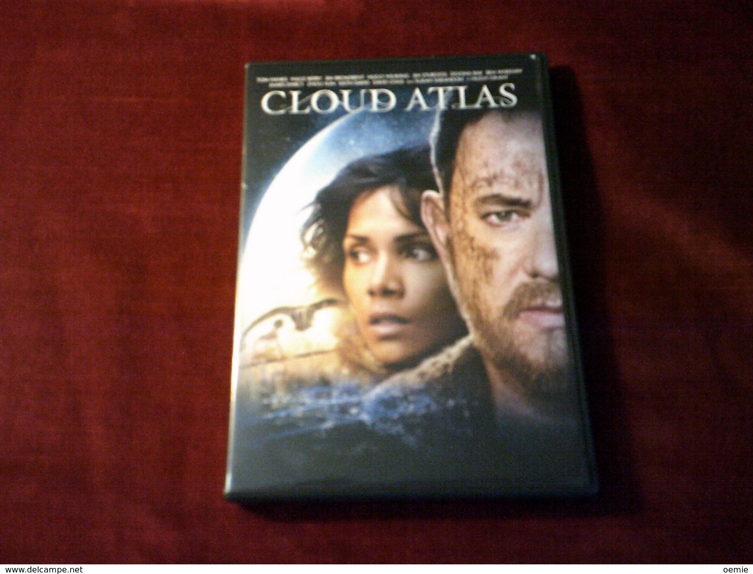 CLOUD ATLAS   AVEC TOM  HANKS  +++++ - Sciences-Fictions Et Fantaisie