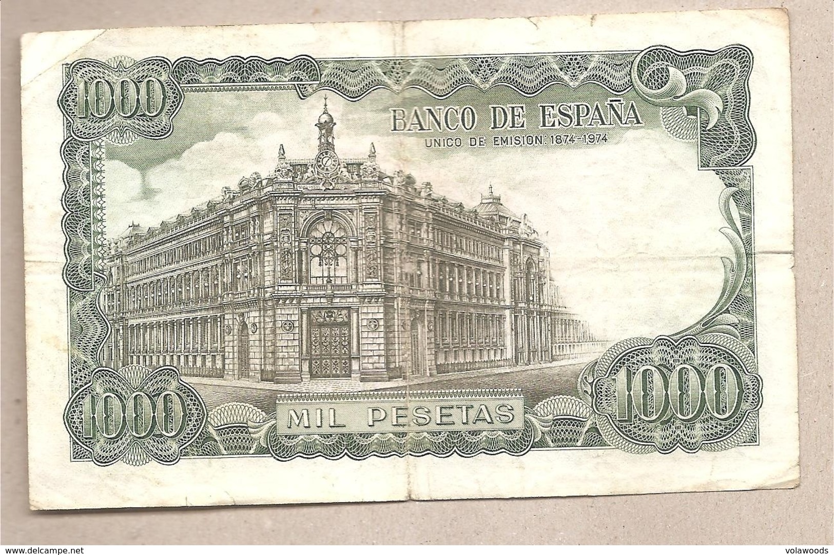 Spagna - Banconota Circolata Da 1000 Pesetas P-154a.3 - 1971 - 1000 Peseten