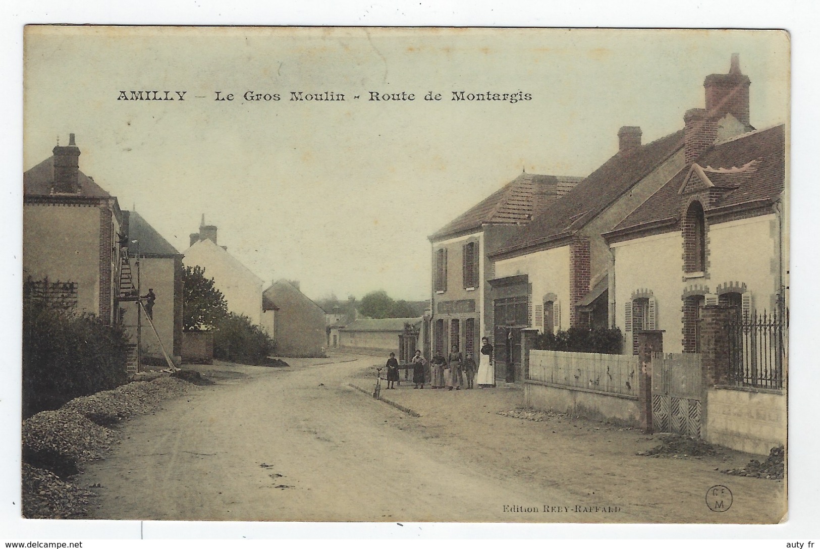 AMILLY - Le Gros Moulin - Route De Montargis - Autres & Non Classés