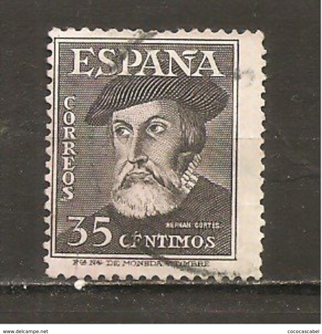 España/Spain-(usado) - Edifil  1035 - Yvert 777 (o) - Usados