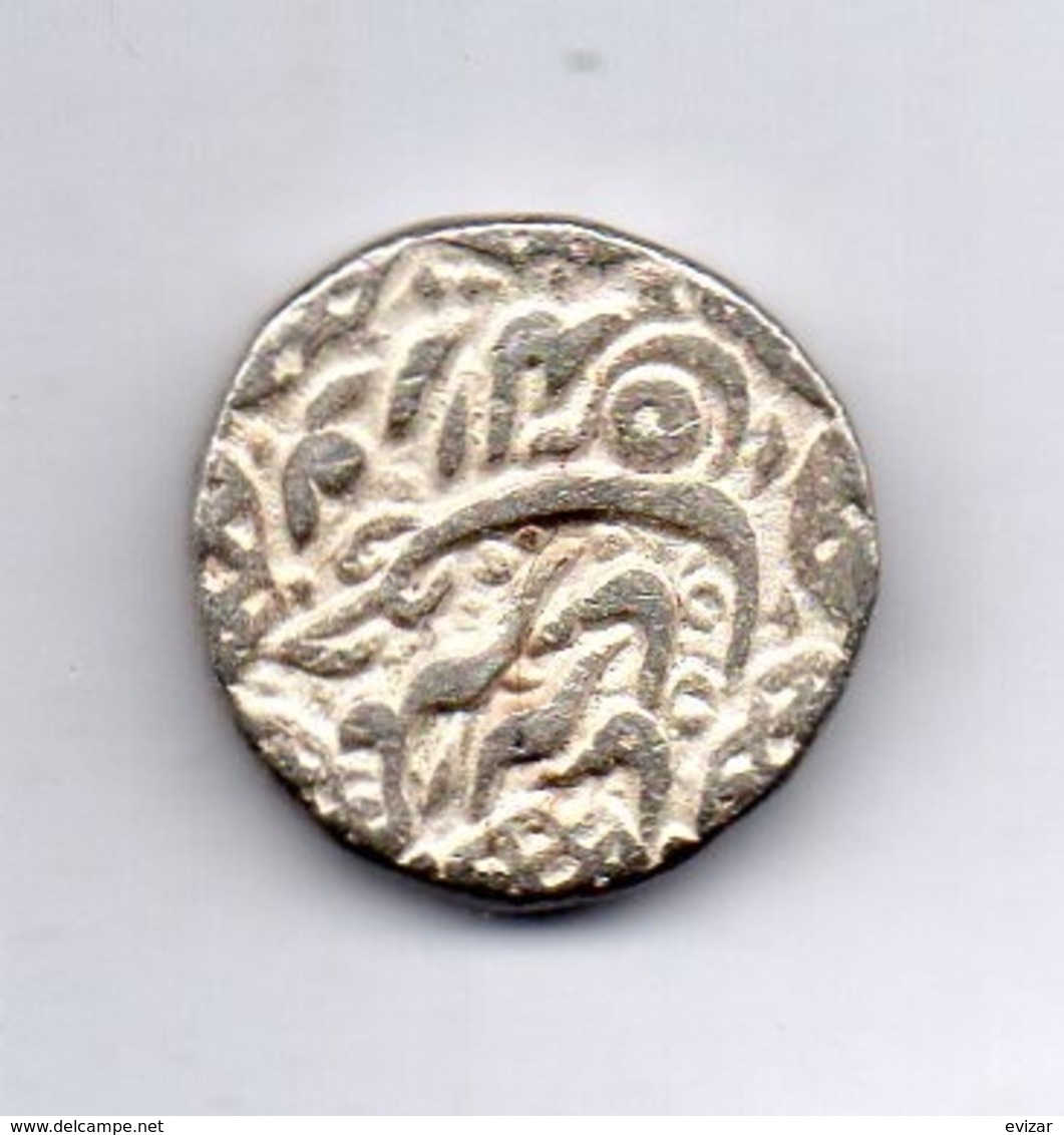 INDE - MUGHAL EMPIRE, 1 Rupee, Silver, AH : 1014-1037 (AD : 1605-1627), KM #149.7 - India