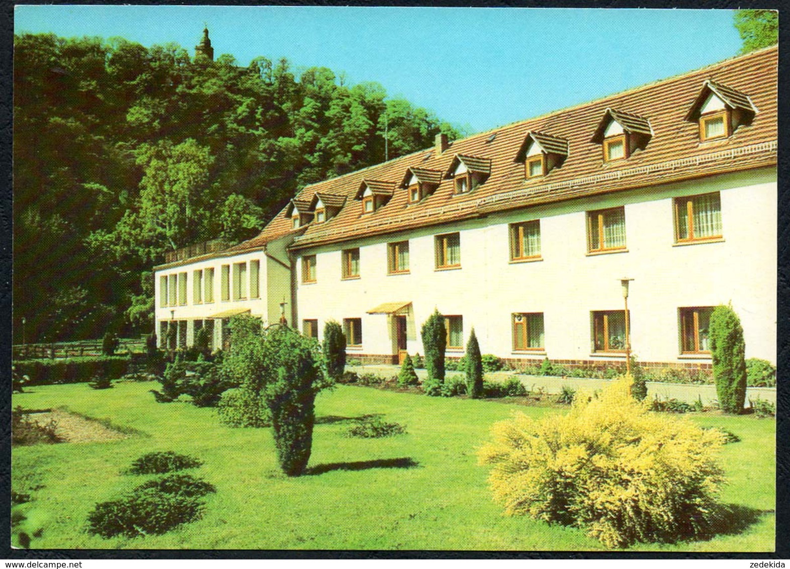 C8135 - TOP Meisdorf Kr. Aschersleben Ferienheim Thalmühle - Verlag Bild Und Heimat Reichenbach - Aschersleben