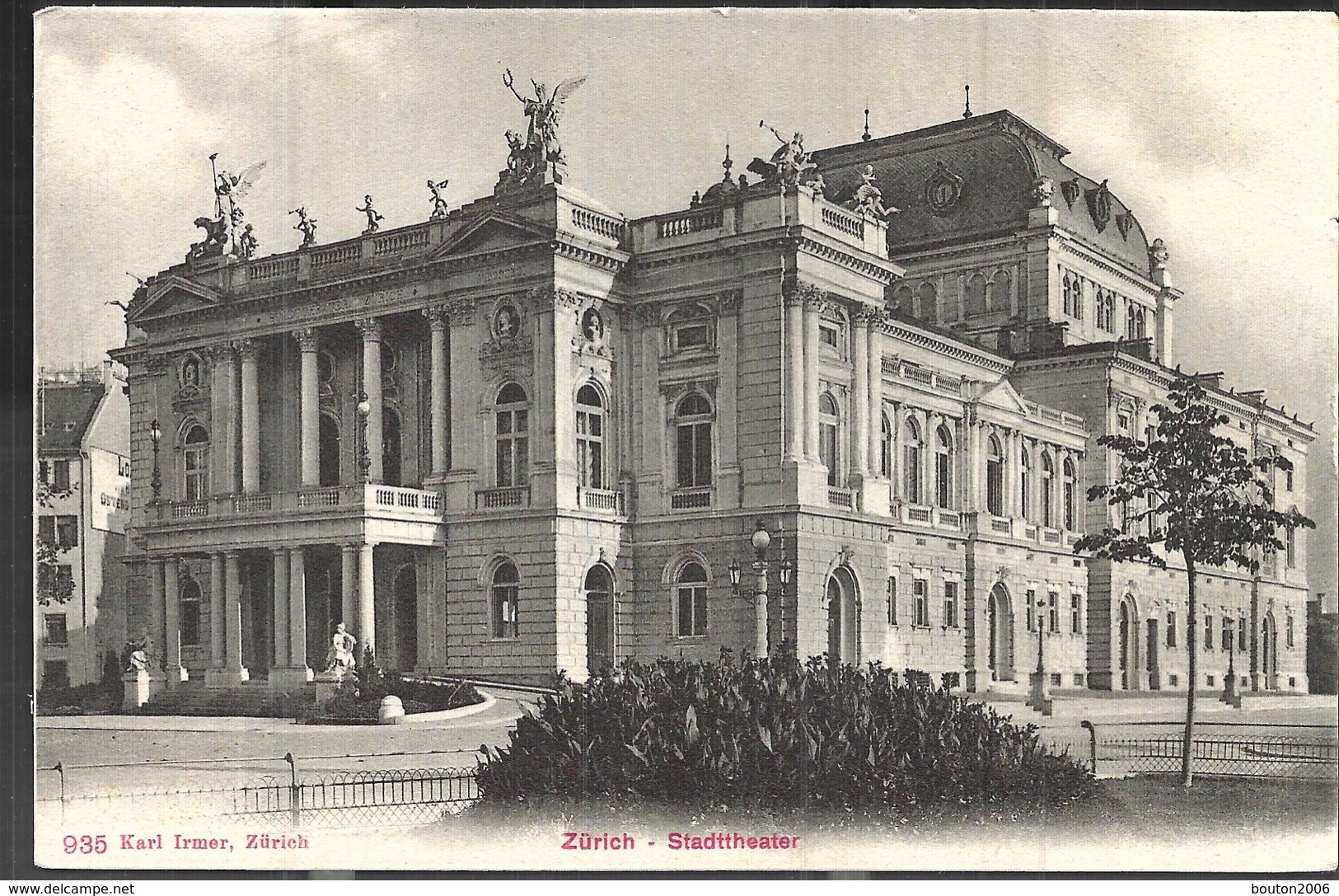 Zürich Zurich Stadttheater - Zürich