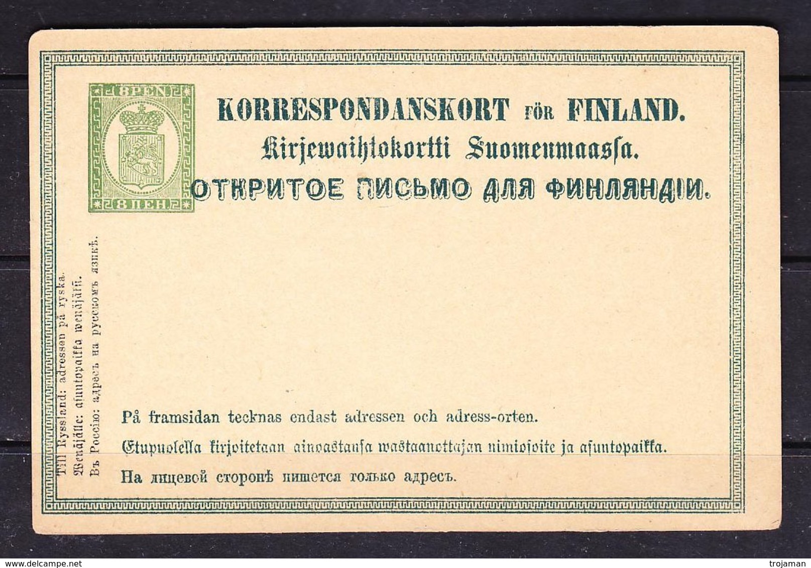 EX-PR019-09-14 BLANK OF OPEN LETTER FOR FINLAND. - Briefe U. Dokumente