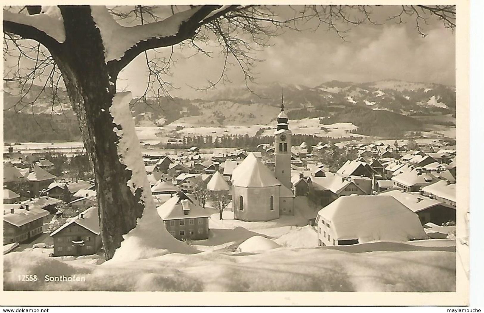 Sonthofen Hochallgau - Sonthofen