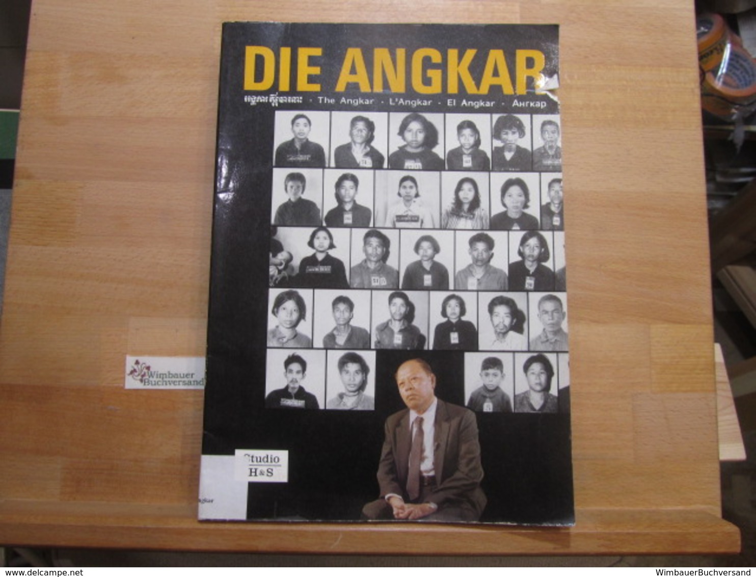 Die Angkar / The Angkar / L'Angkar / El Angkar - Film