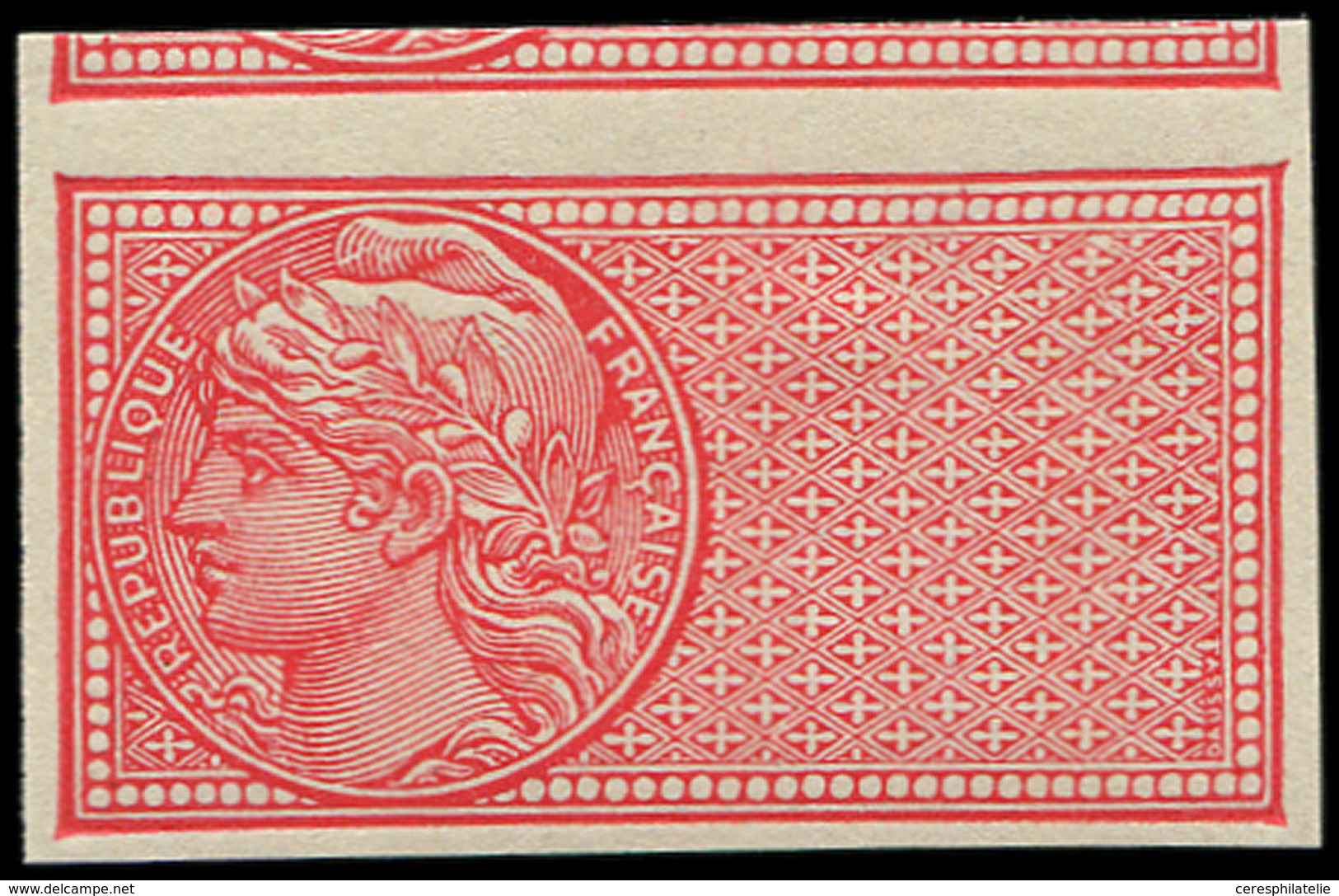 * COLIS POSTAUX  (N° Et Cote Maury) - 33   Type Daussy Rouge, NON DENTELE, SANS Légendes, TB, N° Yvert - Nuevos