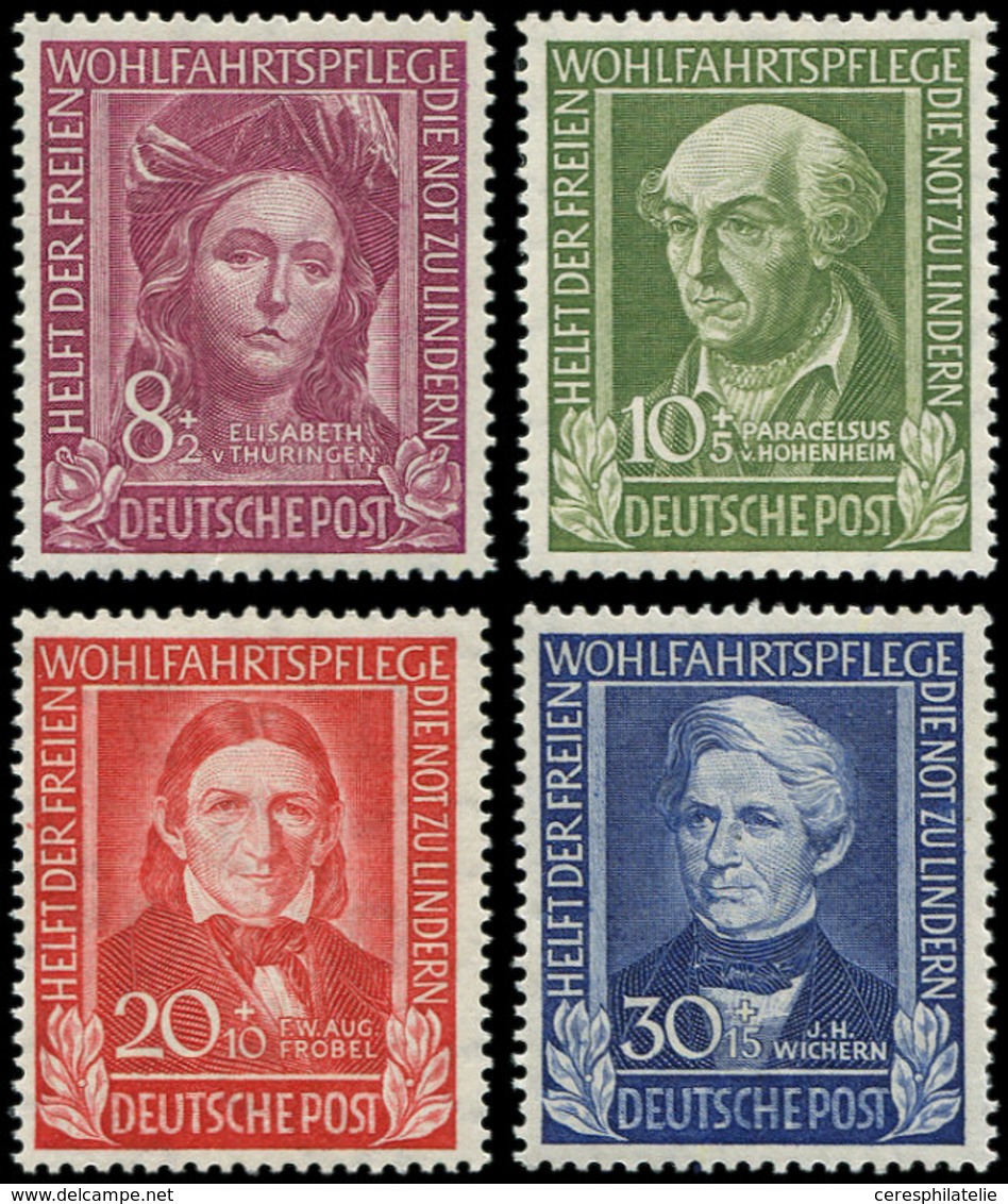 ** RFA 3/6 : La Série, TB - Unused Stamps