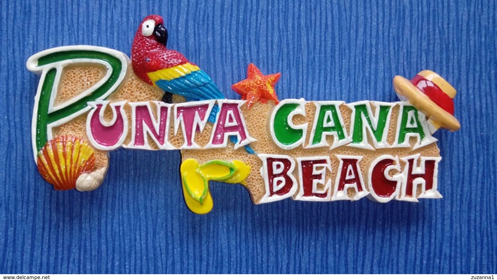 Magnet, Punita Cana Beach - Tourism