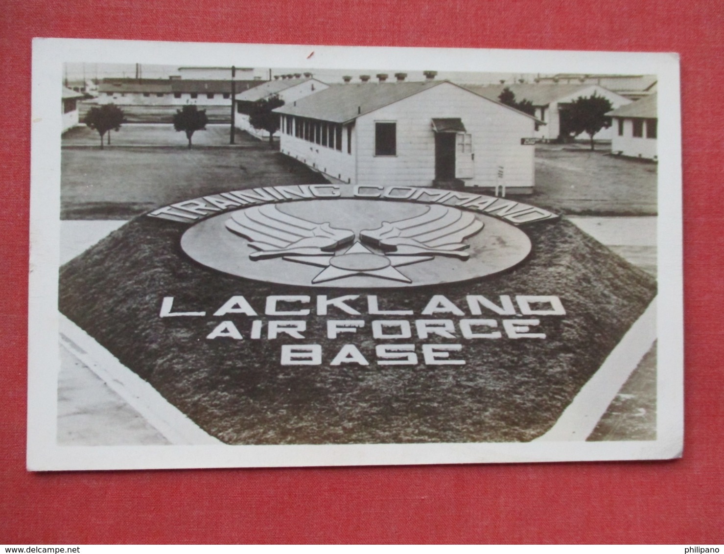 RPPC Lackland Air Force Base   Texas > San Antonio   Ref 3637 - San Antonio