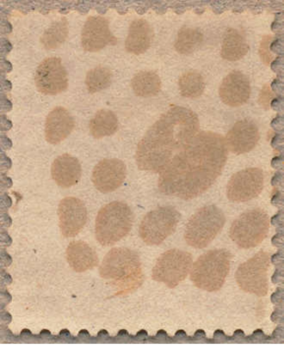 O 1865/67, 1 Fr., Violet, With Rhombic Numeric (60) Cancel, P 14, VF!. Estimate 140€. - Andere & Zonder Classificatie