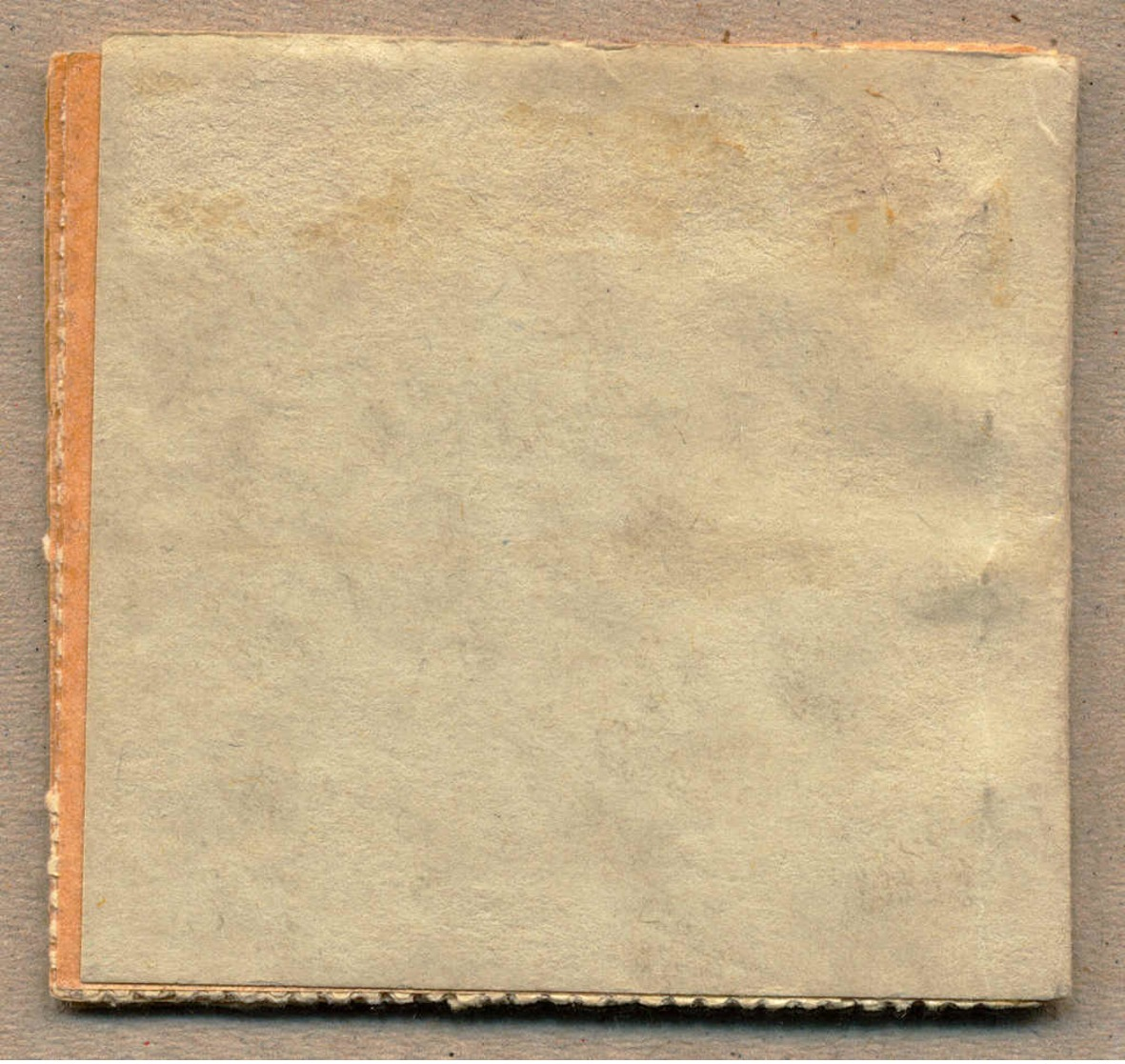 * 1941, 8 A. Booklet, 1/4 A. Slate, Narrow Setting, Complete With Eight Panes, Minor Blemishes On Reverse, Nearly Mint A - Sonstige & Ohne Zuordnung