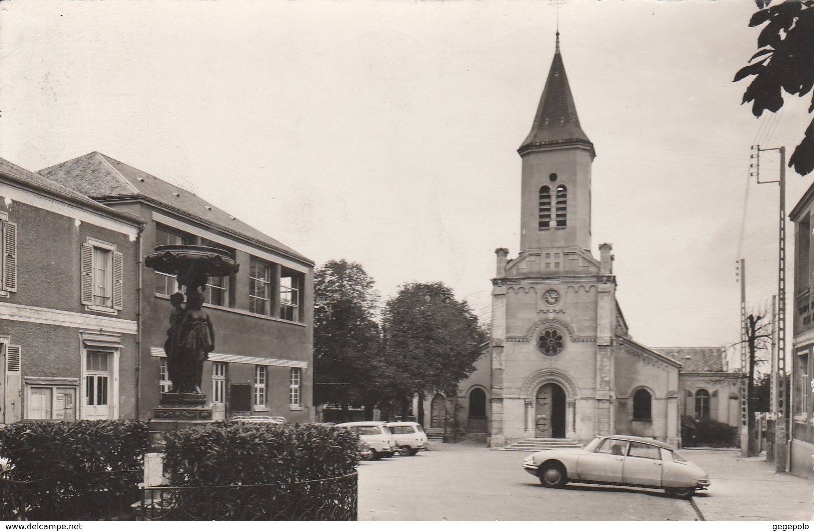 MONTGERON  - L'église - Montgeron