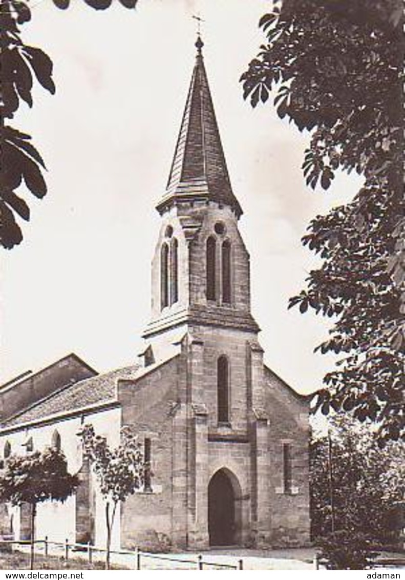 Gironde        H562        Les Eglisettes.L'église - Otros & Sin Clasificación