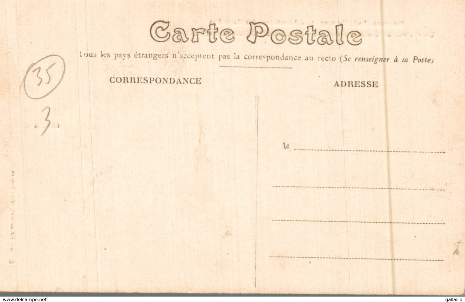 RENNES AVIATION 1910 AERODROME DES GAYEULLES GARROS A LA NUIT SUR DEMOISELLE CLEMENT BAYARD - Rennes