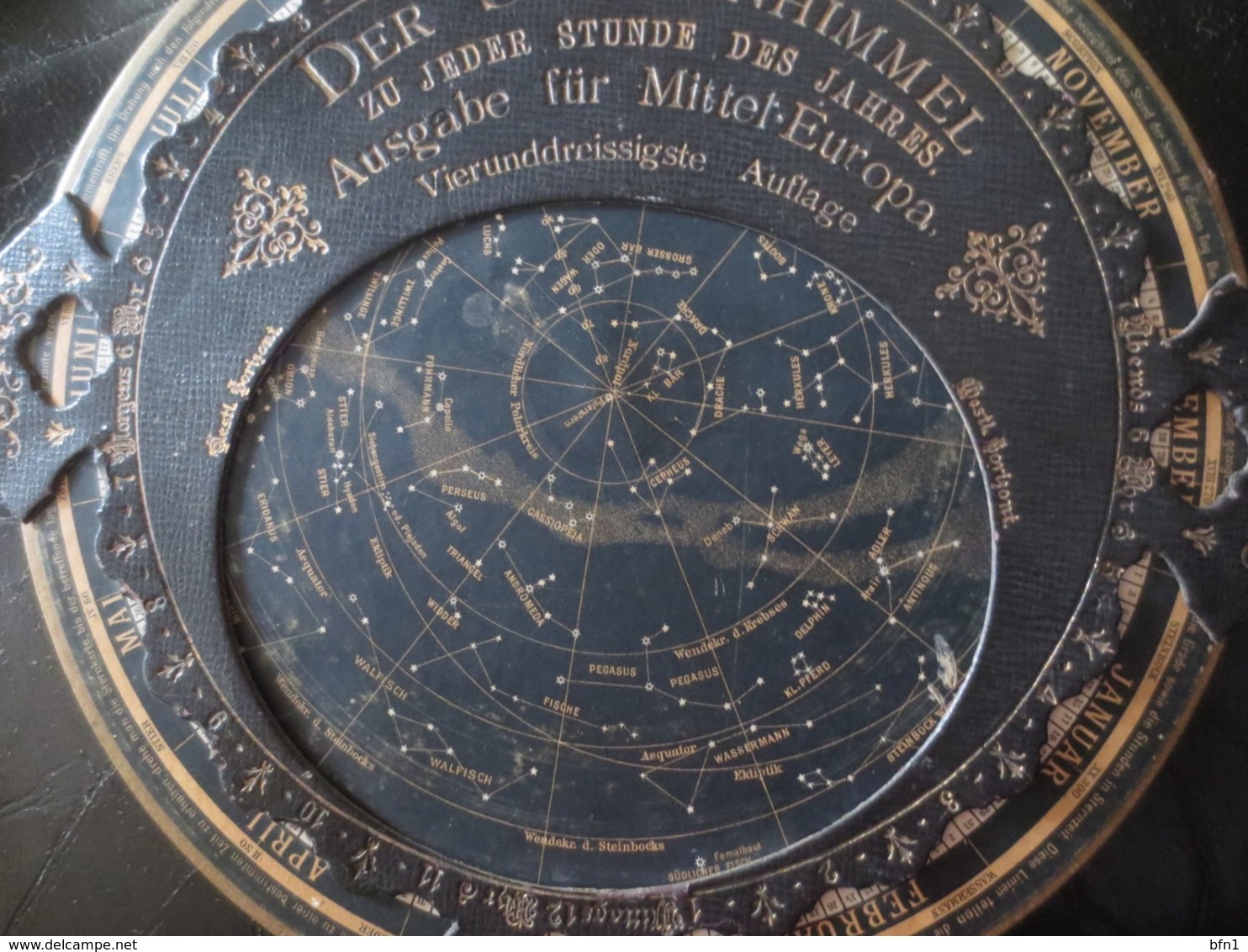 ASTRONOMIE - - Europe