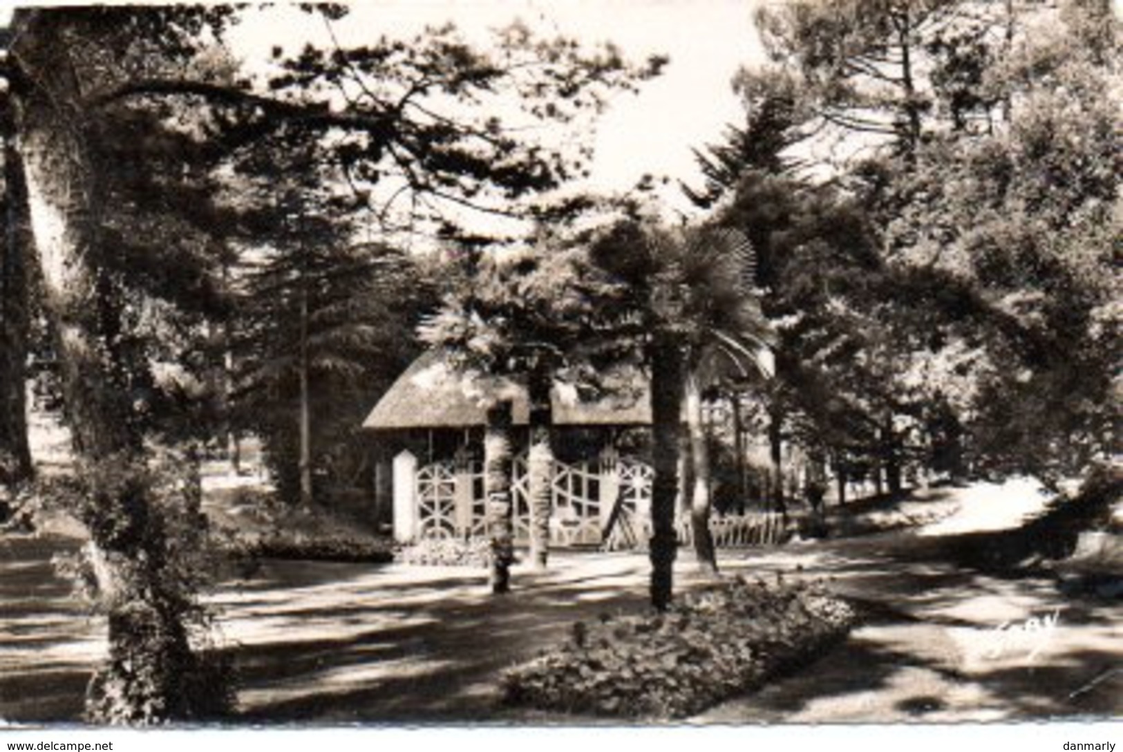 LA BAULE (44) : Parc Des Druides - La Baule-Escoublac