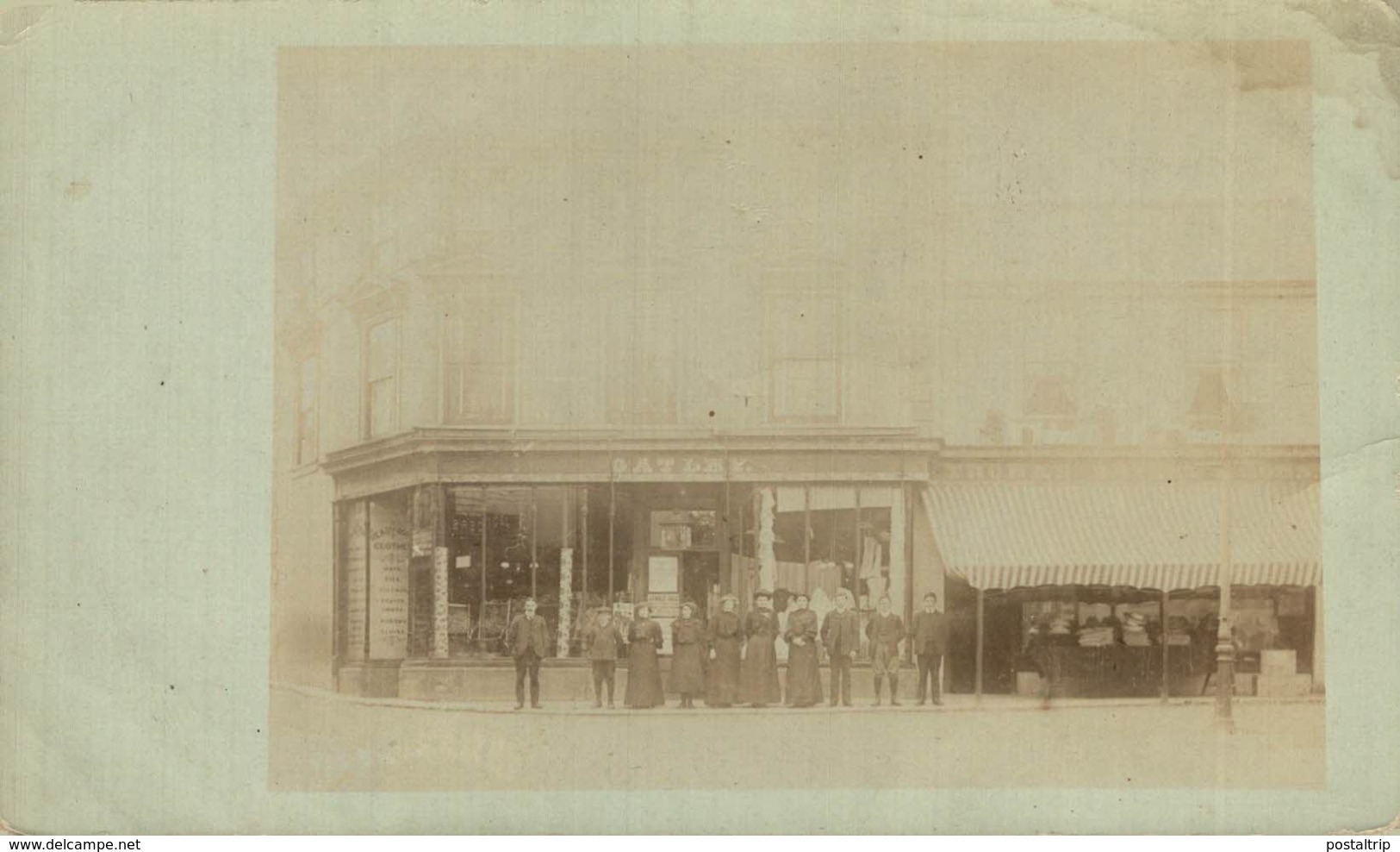 RPPC SHOPFRONT - Otros & Sin Clasificación