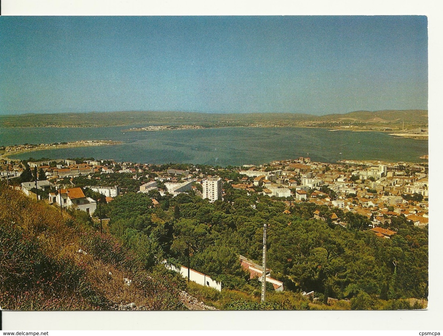 34 - SETE / QUARTIER NORD - Sete (Cette)