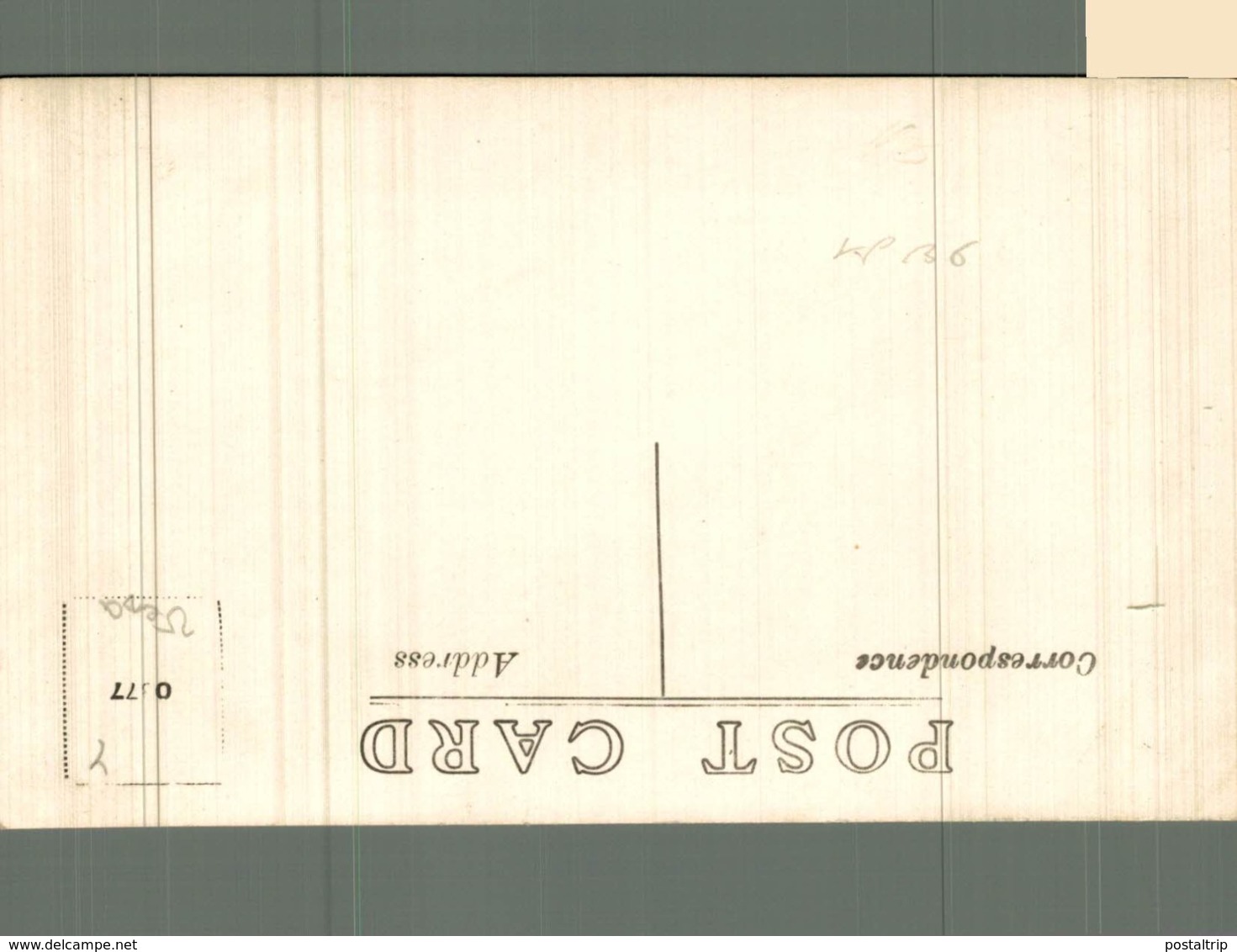 RPPC SHOPFRONT  COLMANS STARCH - Otros & Sin Clasificación