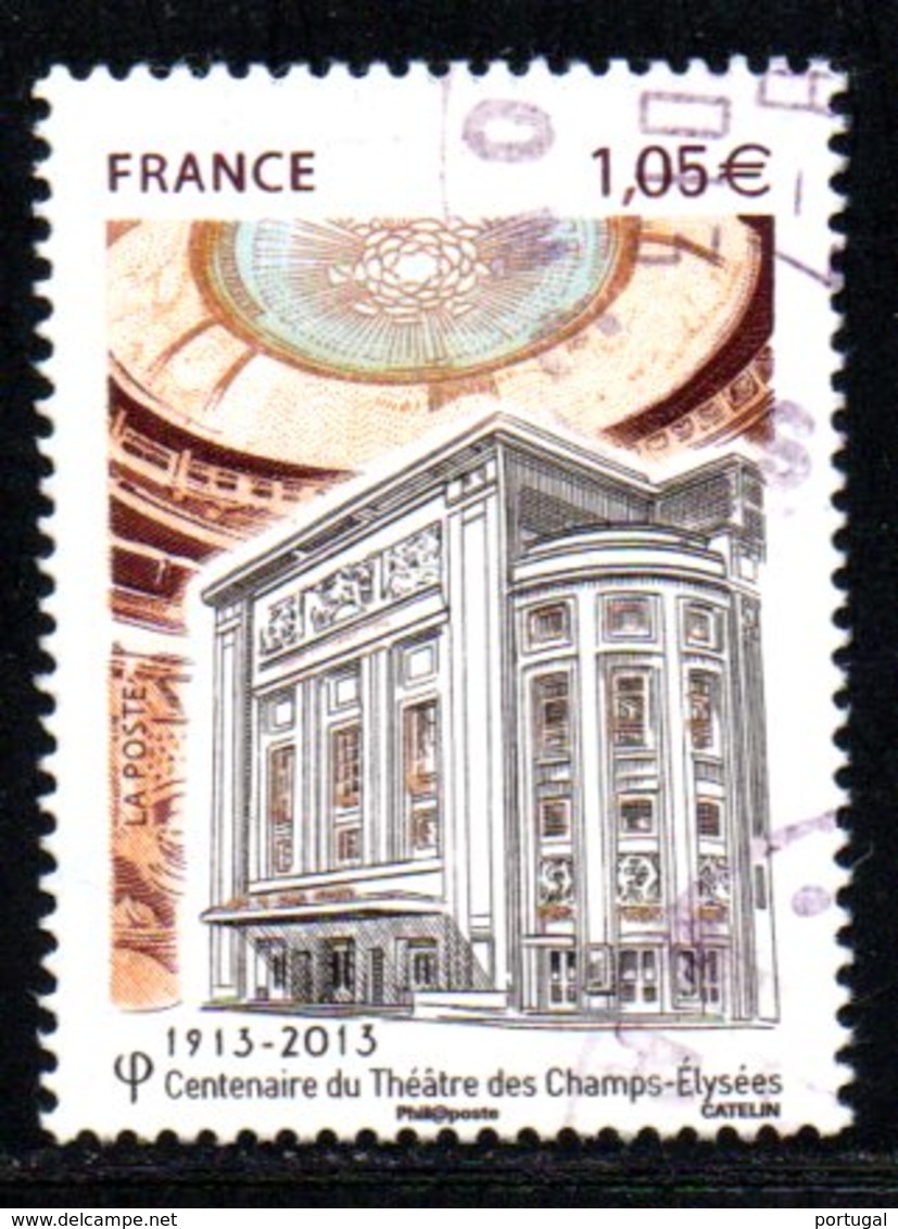 N° 4737 - 2013 - Used Stamps
