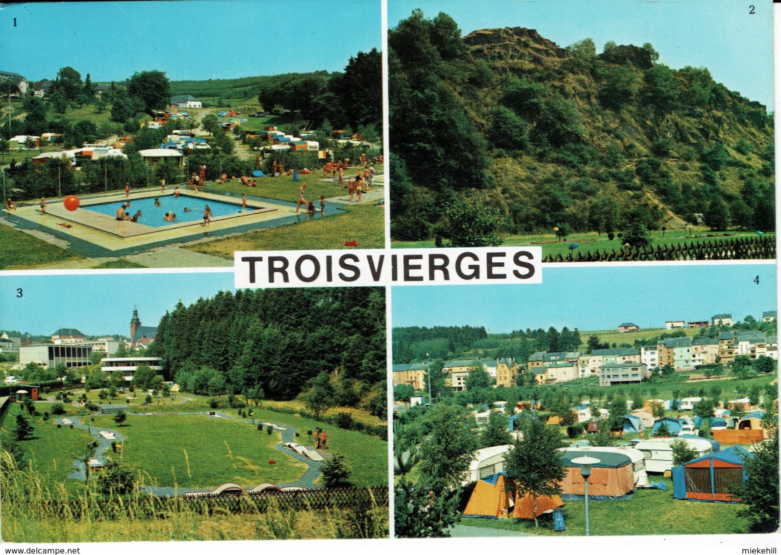 TROIS VIERGES-MULTIVUES - Clervaux