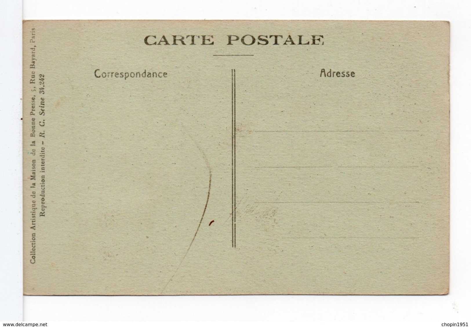 CPA - JEUNESSE DE SAINTE-ÉLISABETH - Peintures & Tableaux