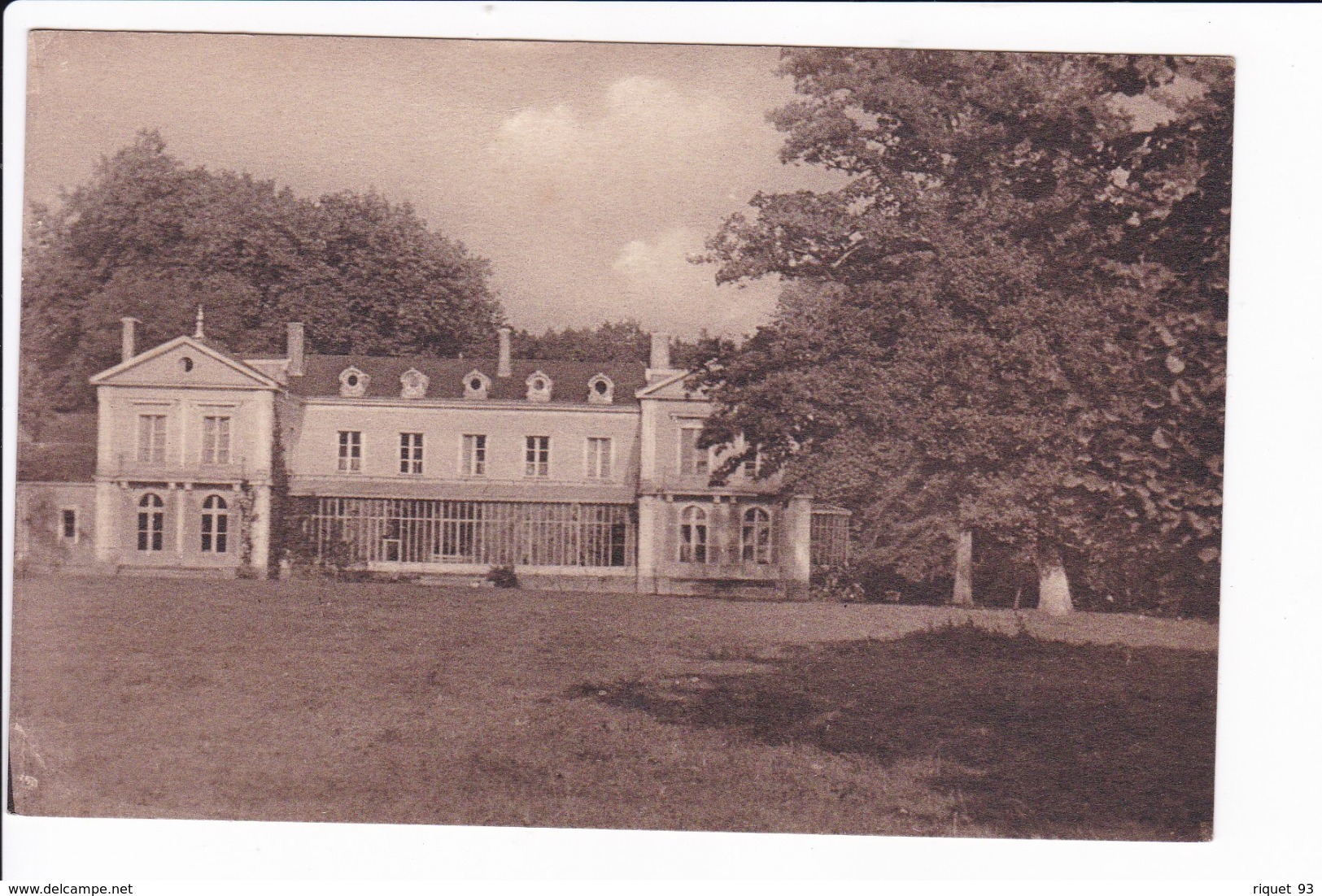 Guémené-Penfao - Façde Sud Du Château De Tréguel - Guémené-Penfao