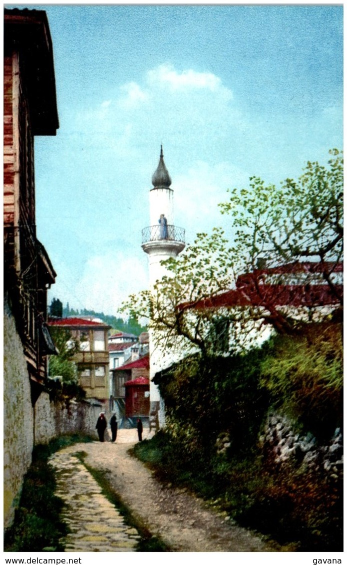 La Prière Du Muezzin - Turquie