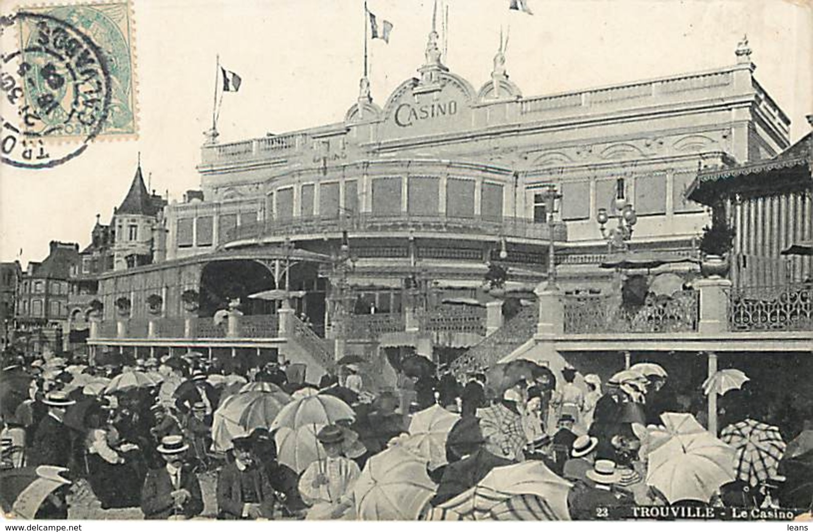 CASINO - Trouville - Casino